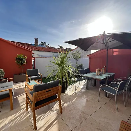 Charmante Maison 3 Avec Wifi A La Chaume, Proche Plages, Bbq, Garage, Ideale Familles - Fr-1-485-165