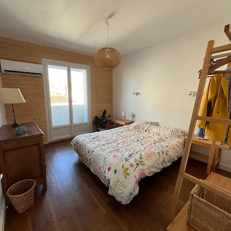 Charmante Maison 3 Avec Wifi A La Chaume, Proche Plages, Bbq, Garage, Ideale Familles - Fr-1-485-165 * Les Sables-dʼOlonne